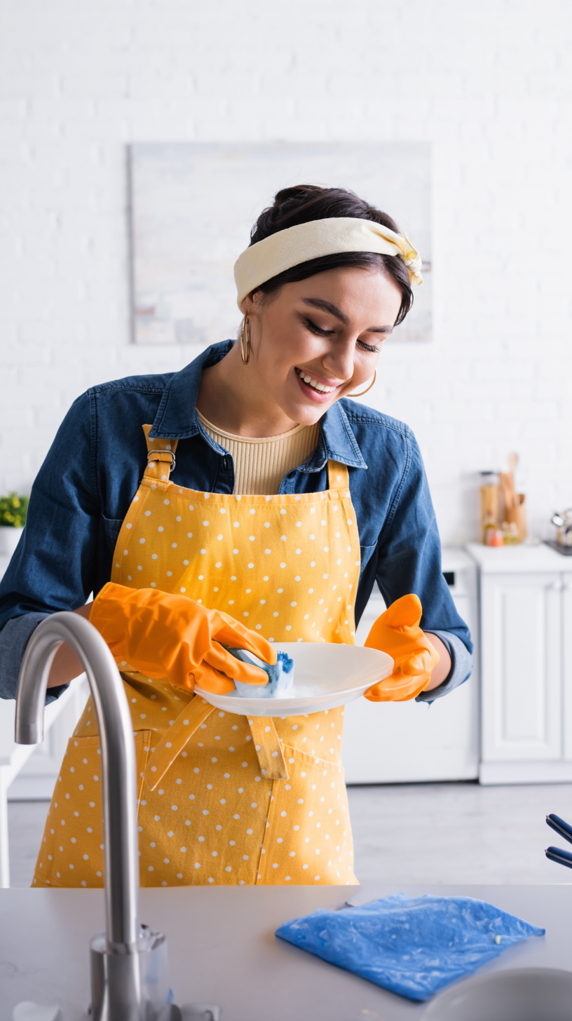 Restroom cleaning, Floor maintenance