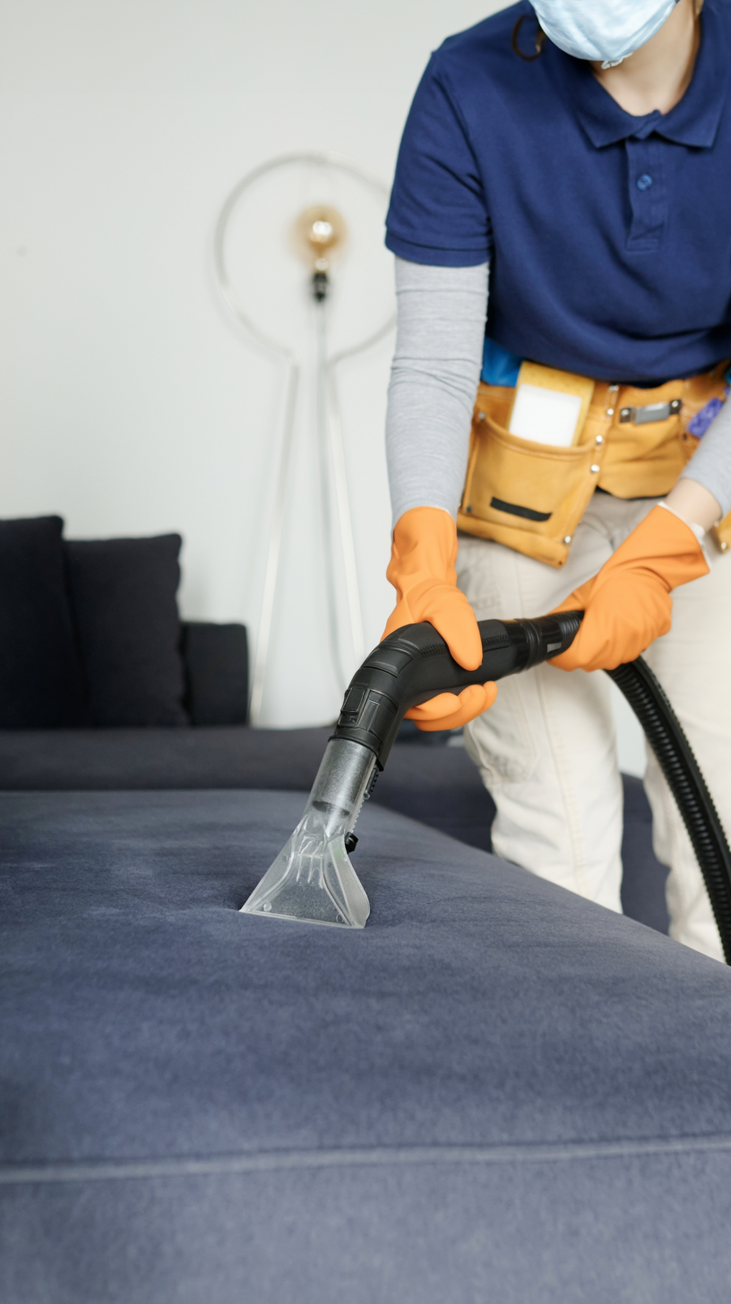 Deep cleaning, Property maintenance