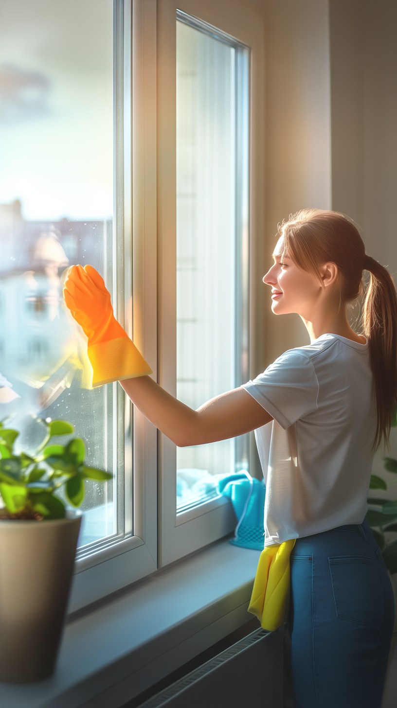 Janitorial services, Commercial cleaning